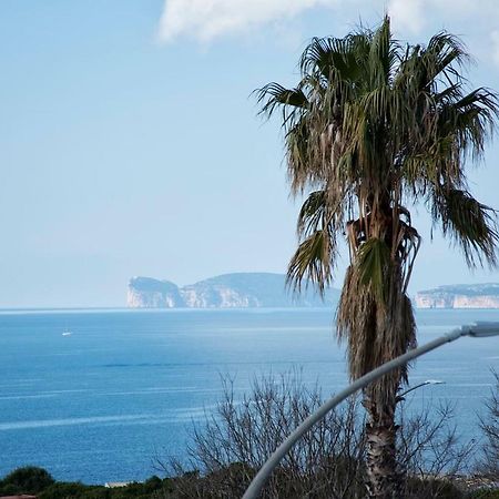 Sardinia Re - Chiara'S House Villa Alghero Luaran gambar