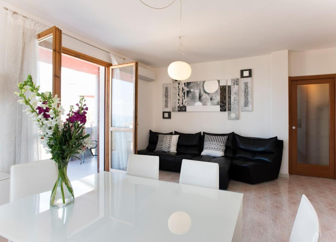 Sardinia Re - Chiara'S House Villa Alghero Luaran gambar