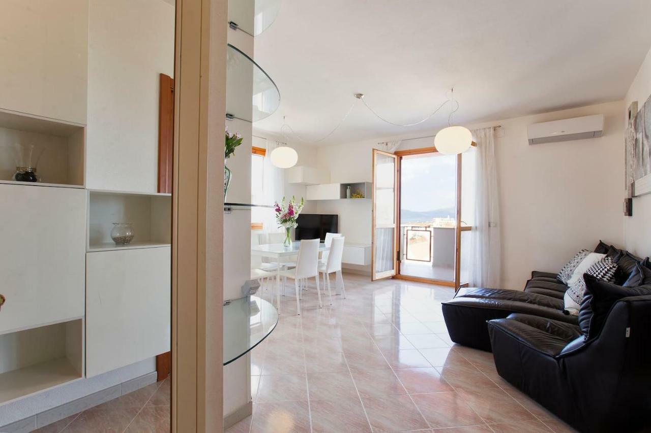 Sardinia Re - Chiara'S House Villa Alghero Luaran gambar