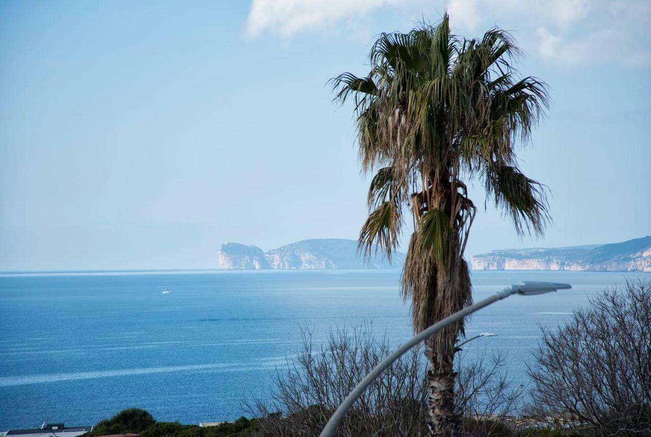 Sardinia Re - Chiara'S House Villa Alghero Luaran gambar
