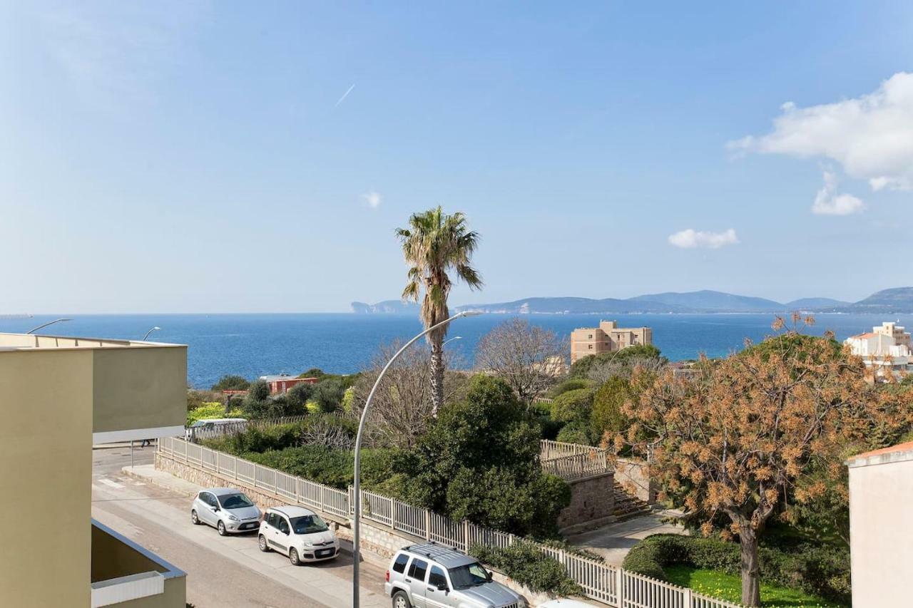 Sardinia Re - Chiara'S House Villa Alghero Luaran gambar