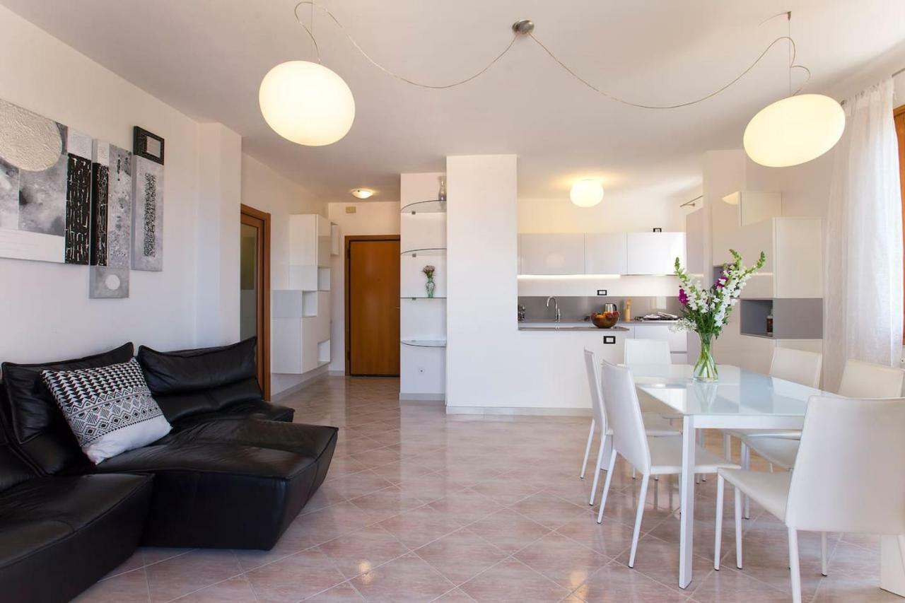 Sardinia Re - Chiara'S House Villa Alghero Luaran gambar