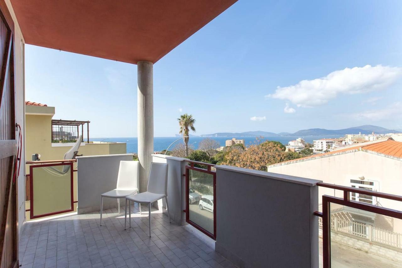 Sardinia Re - Chiara'S House Villa Alghero Luaran gambar